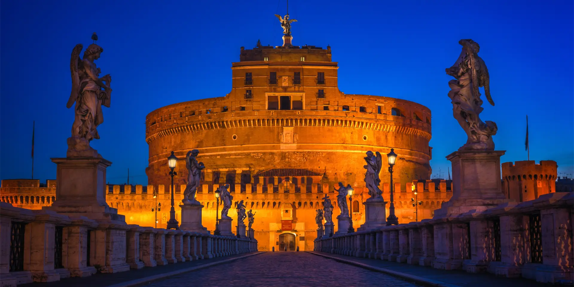 Castel Sant'Angelo Roma: Biglietti, Orari e Visite
